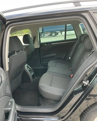 Skoda Superb cena 36500 przebieg: 219752, rok produkcji 2011 z Torzym małe 254